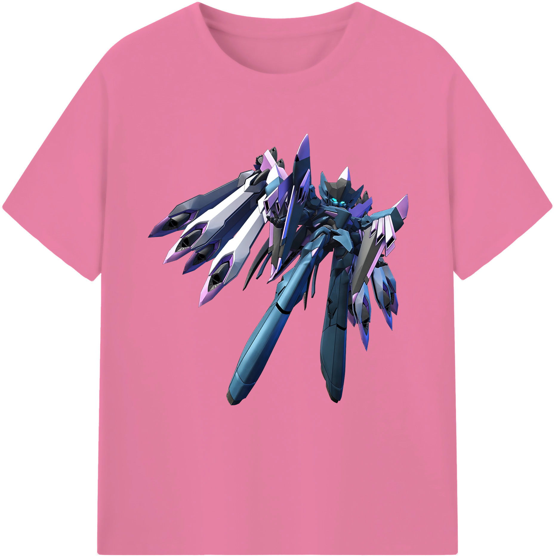 （画像用） 機動戦士ガンダム Mobile Suit Gundam 綿100％半袖Tシャツ（フロントプリント）